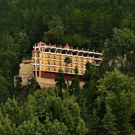 Hotel Jk Clarks Exotica Dalhousie Exterior foto