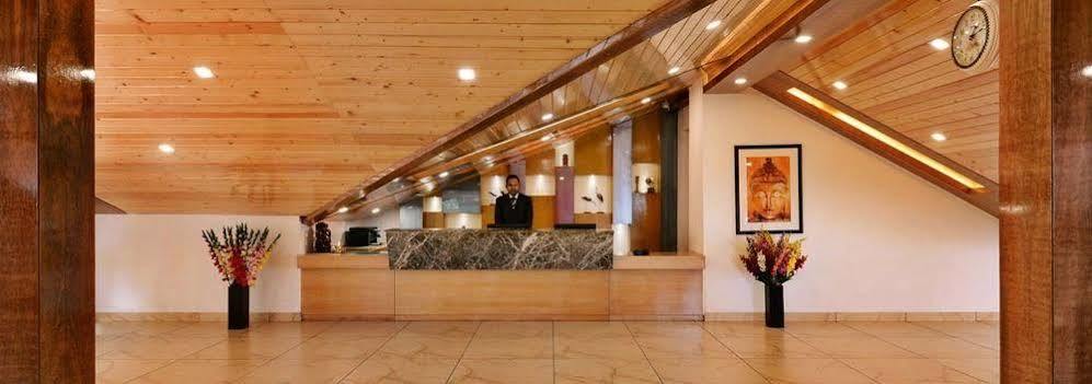 Hotel Jk Clarks Exotica Dalhousie Exterior foto