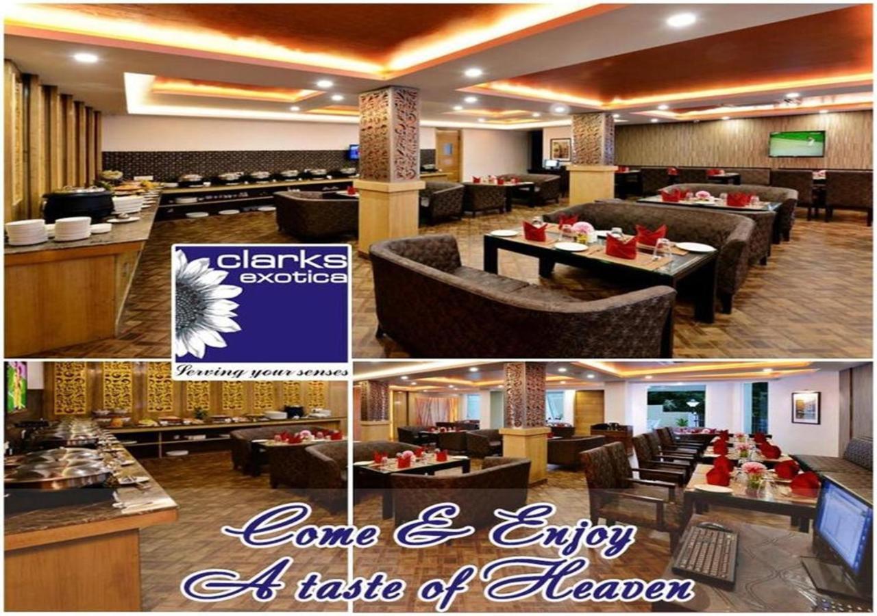 Hotel Jk Clarks Exotica Dalhousie Exterior foto