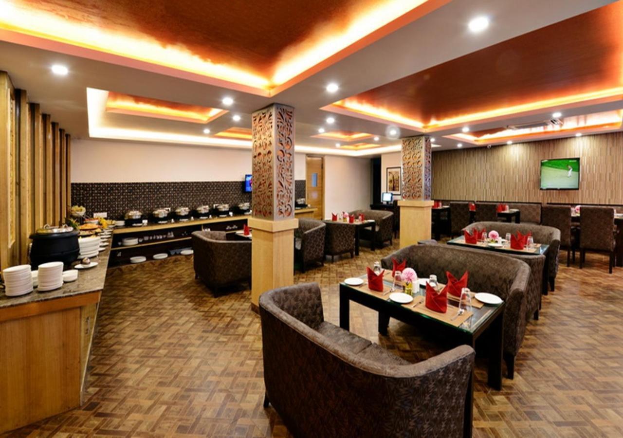 Hotel Jk Clarks Exotica Dalhousie Exterior foto